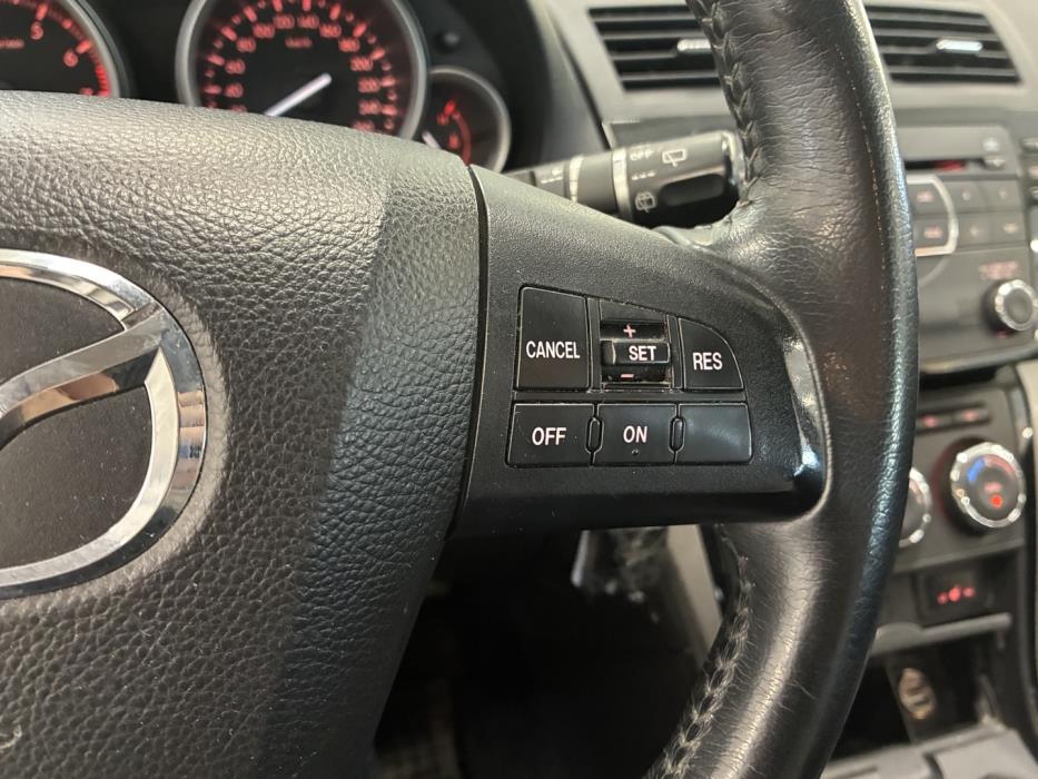 MAZDA 6 2011