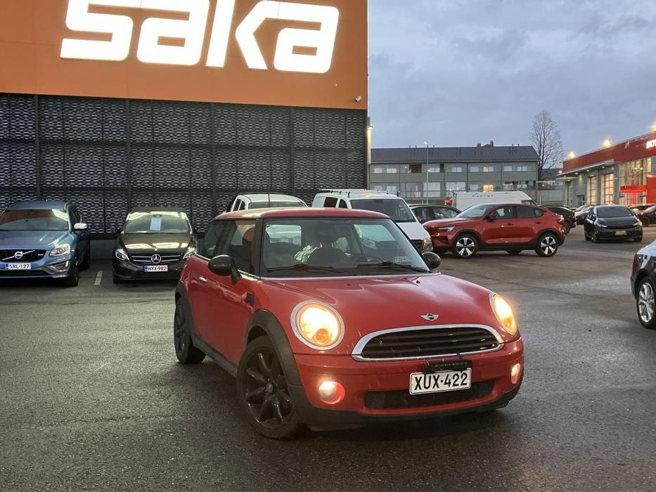 MINI One 2010