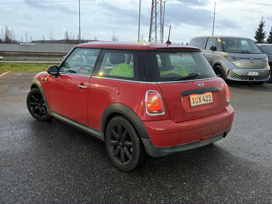MINI One 2010