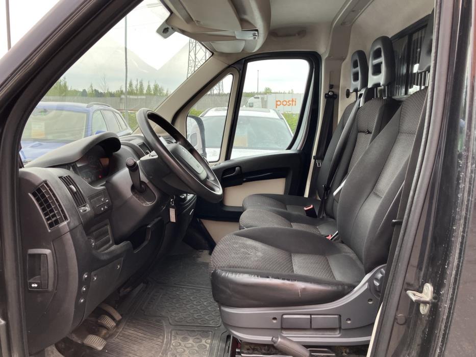 PEUGEOT Boxer 2014