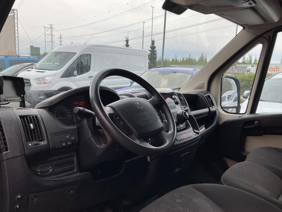 PEUGEOT Boxer 2014