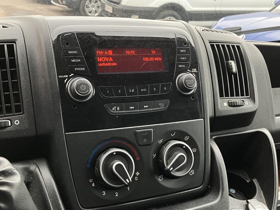 PEUGEOT Boxer 2014