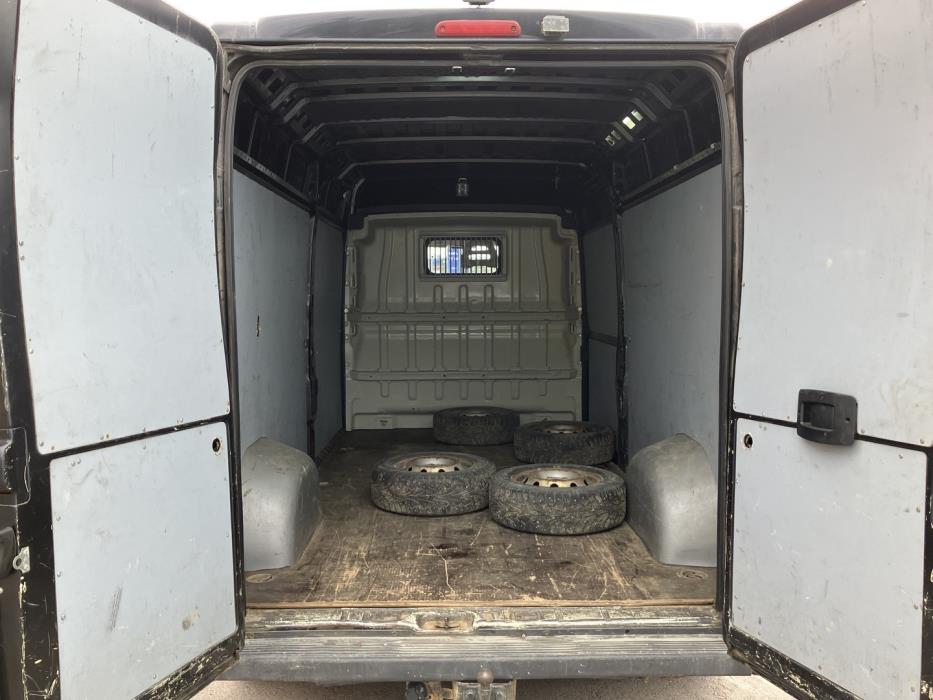 PEUGEOT Boxer 2014