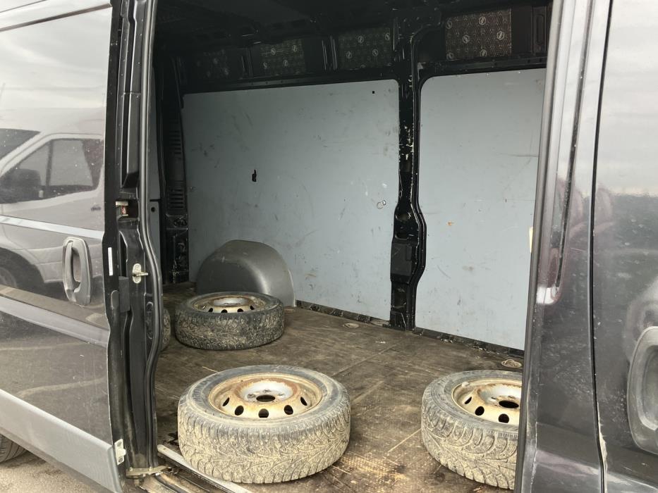 PEUGEOT Boxer 2014