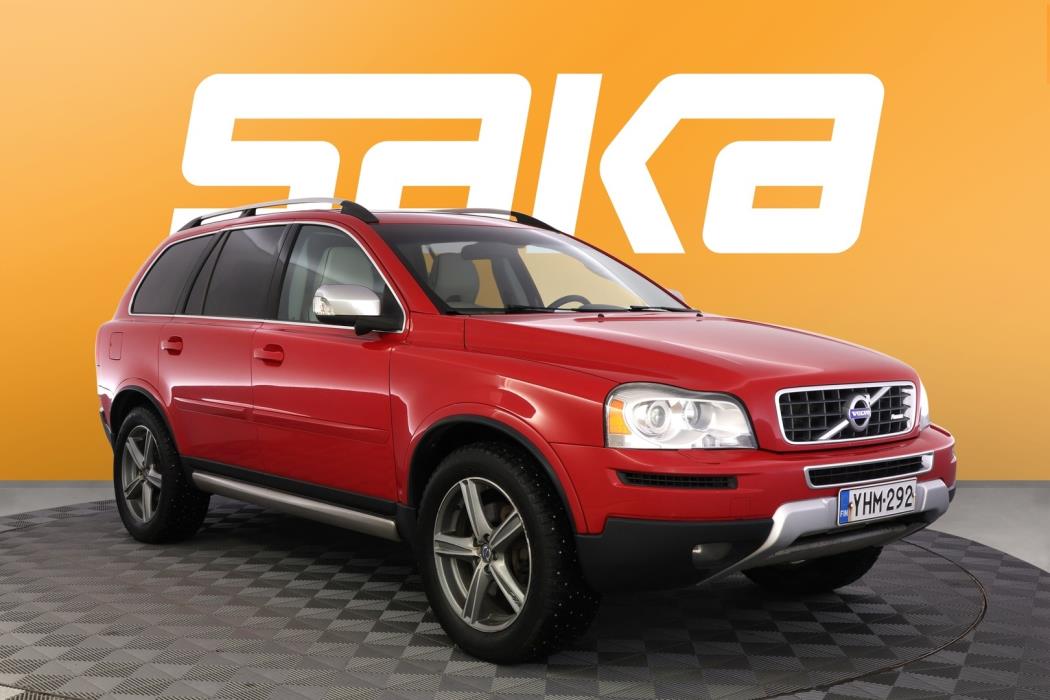 VOLVO XC90 2011