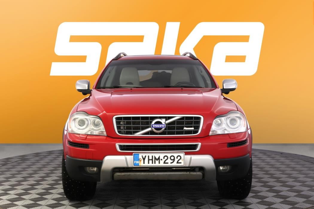 VOLVO XC90 2011