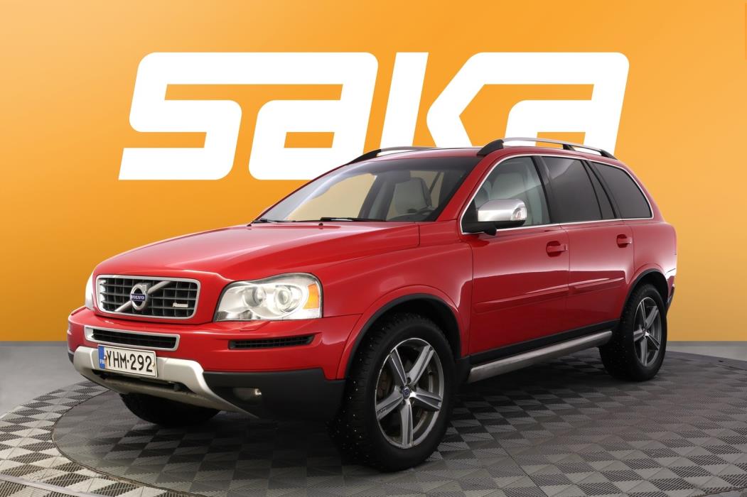 VOLVO XC90 2011