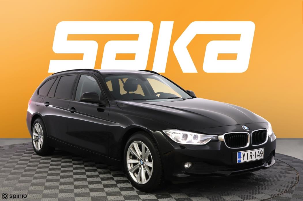 BMW 320 2014