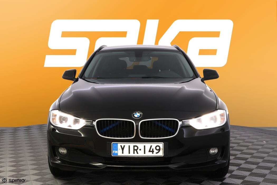 BMW 320 2014