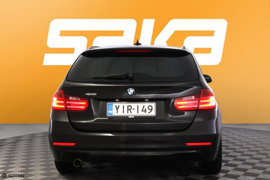 BMW 320 2014