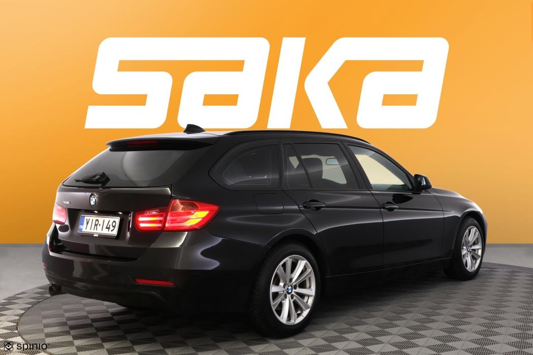 BMW 320 2014