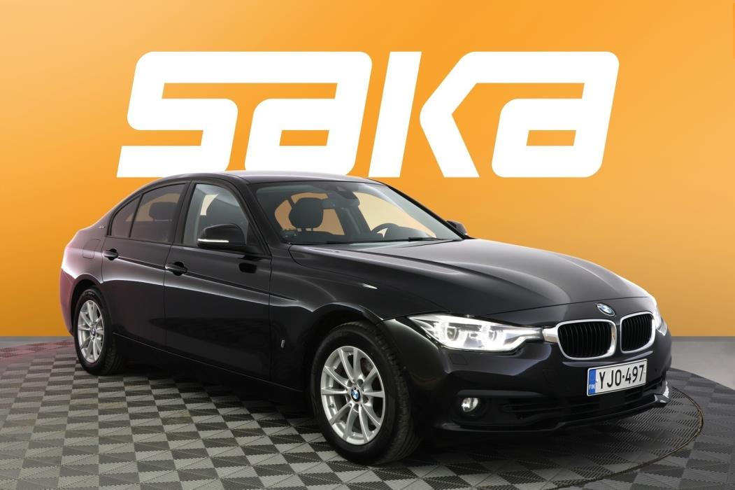 BMW 330 2017