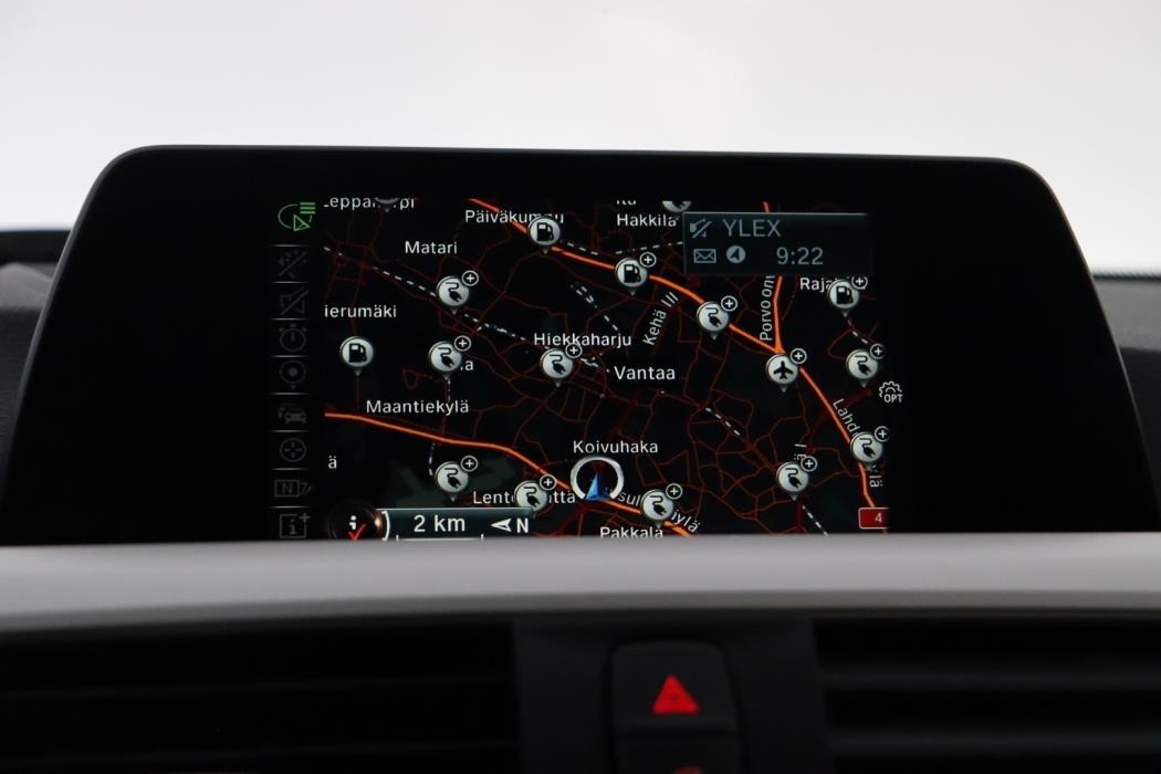 BMW 330 2017
