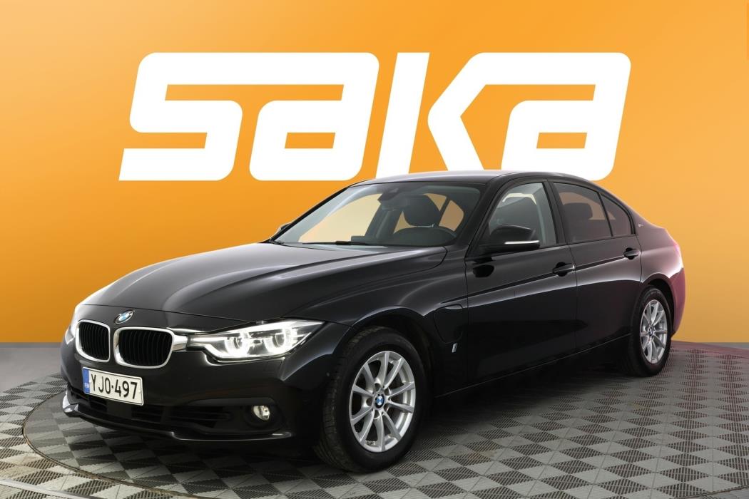 BMW 330 2017