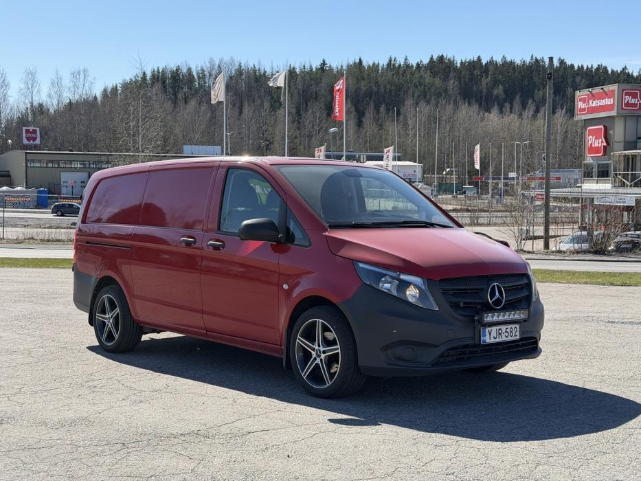 MERCEDES-BENZ Vito 2017