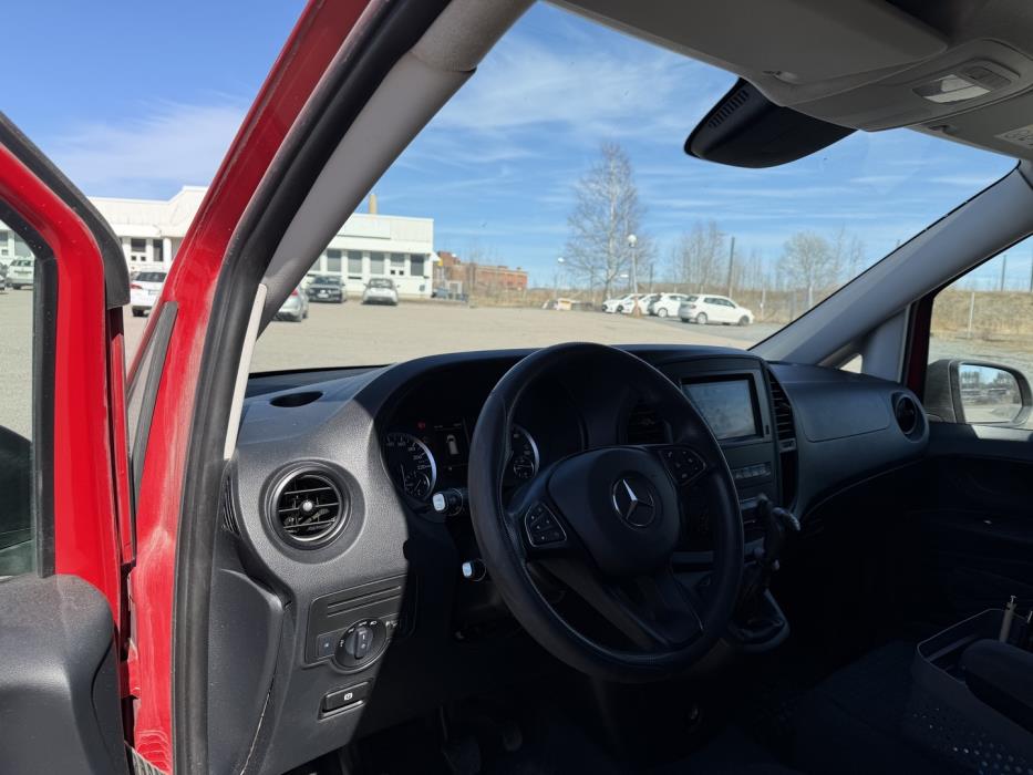 MERCEDES-BENZ Vito 2017
