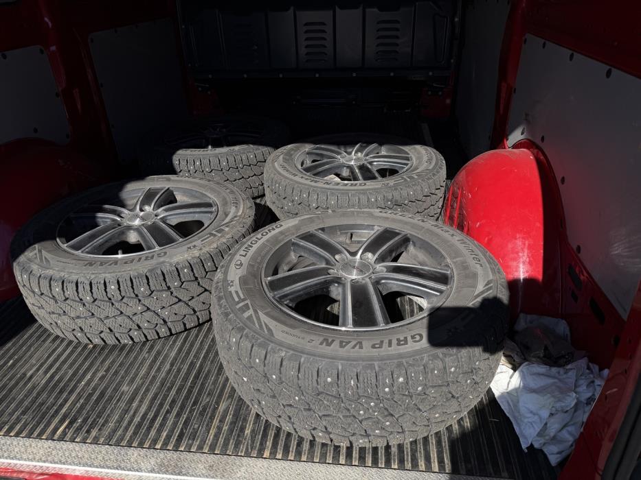 MERCEDES-BENZ Vito 2017