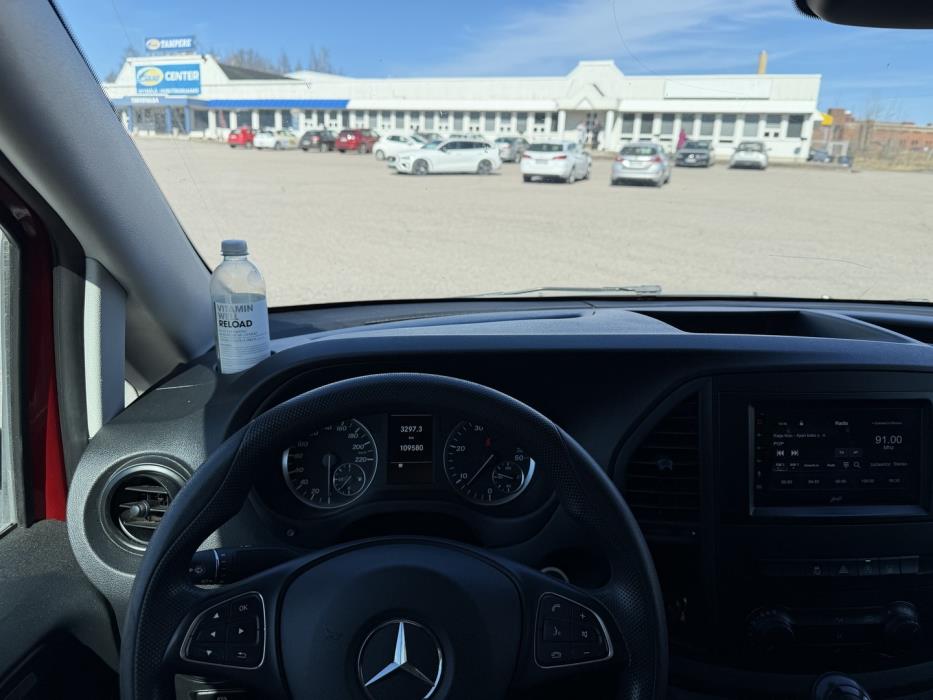 MERCEDES-BENZ Vito 2017