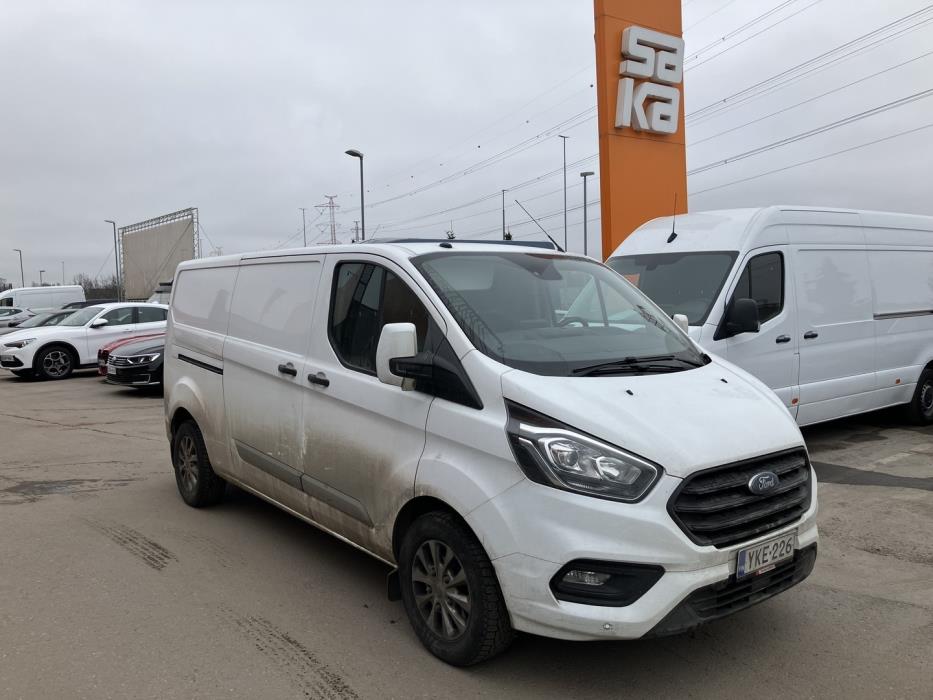 FORD Transit Custom 2019