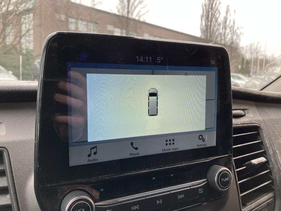 FORD Transit Custom 2019