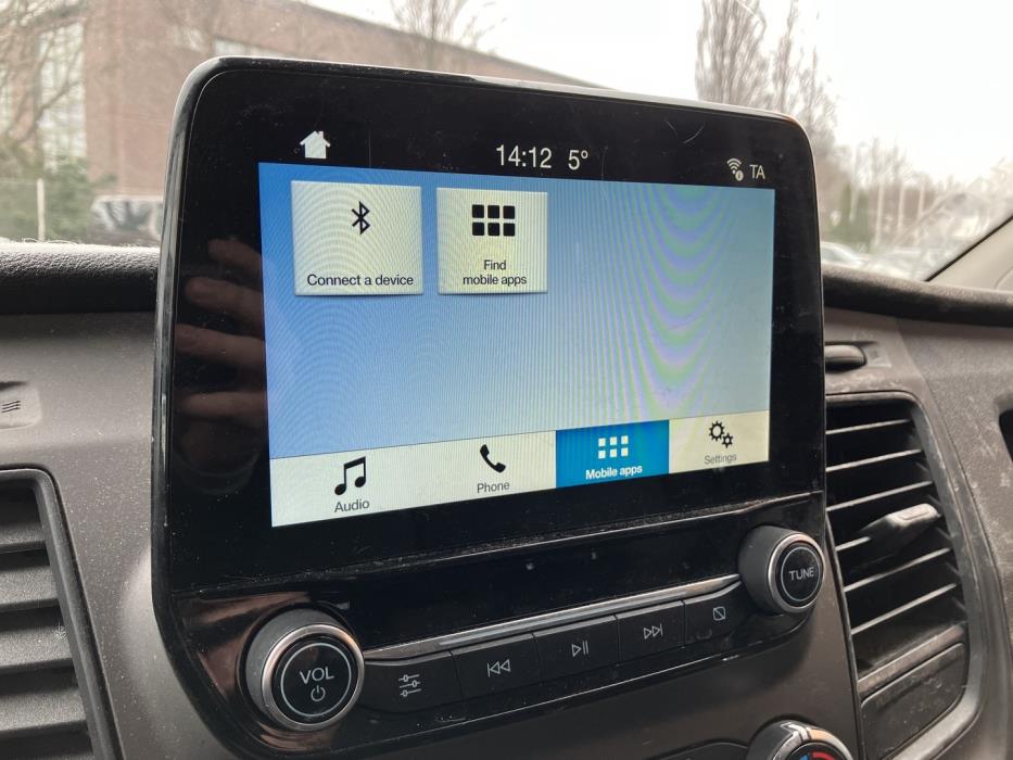 FORD Transit Custom 2019