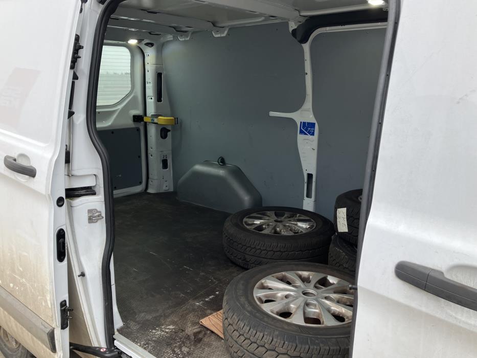 FORD Transit Custom 2019