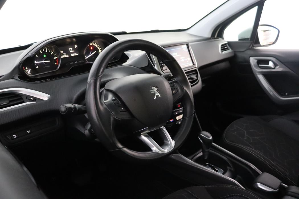 PEUGEOT 2008 2018