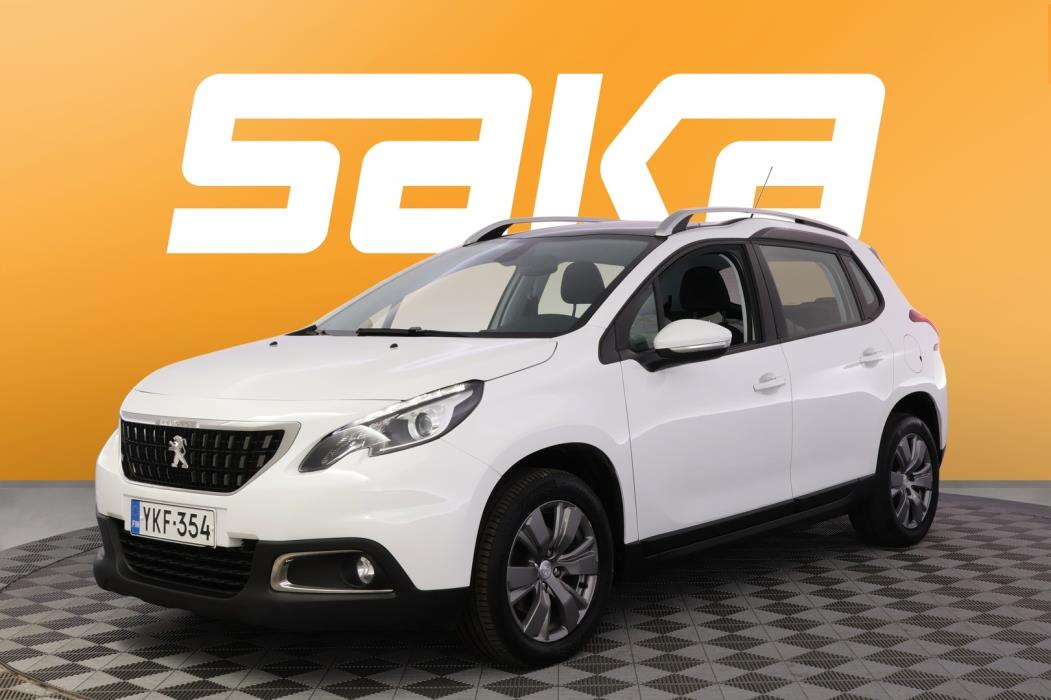 PEUGEOT 2008 2018