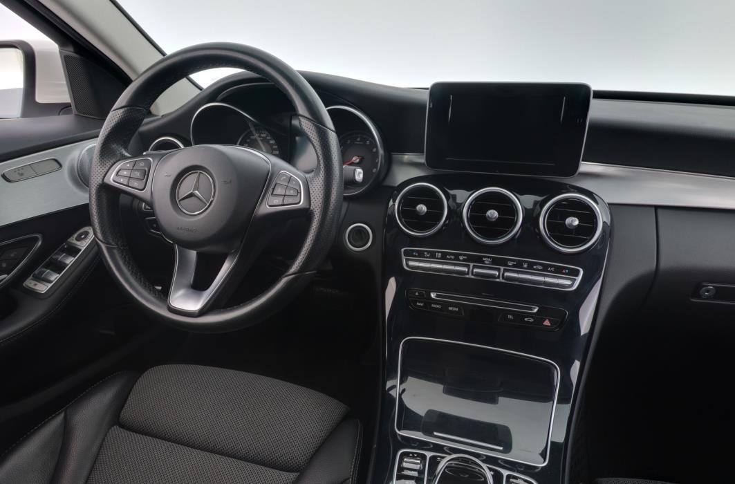 MERCEDES-BENZ C 2017
