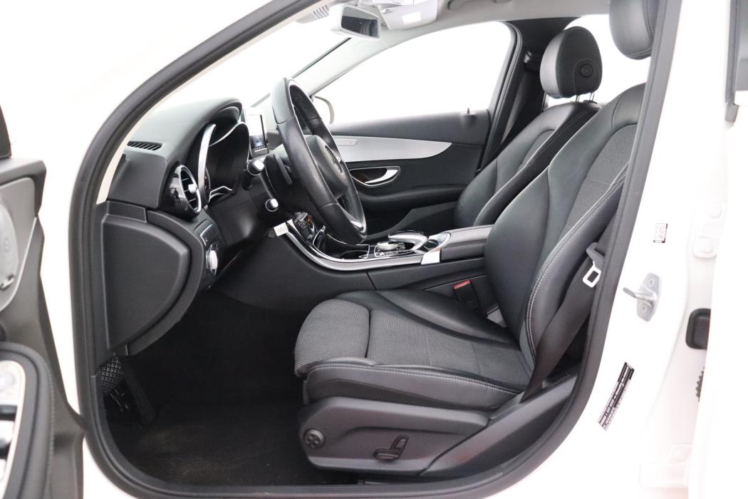 MERCEDES-BENZ C 2017