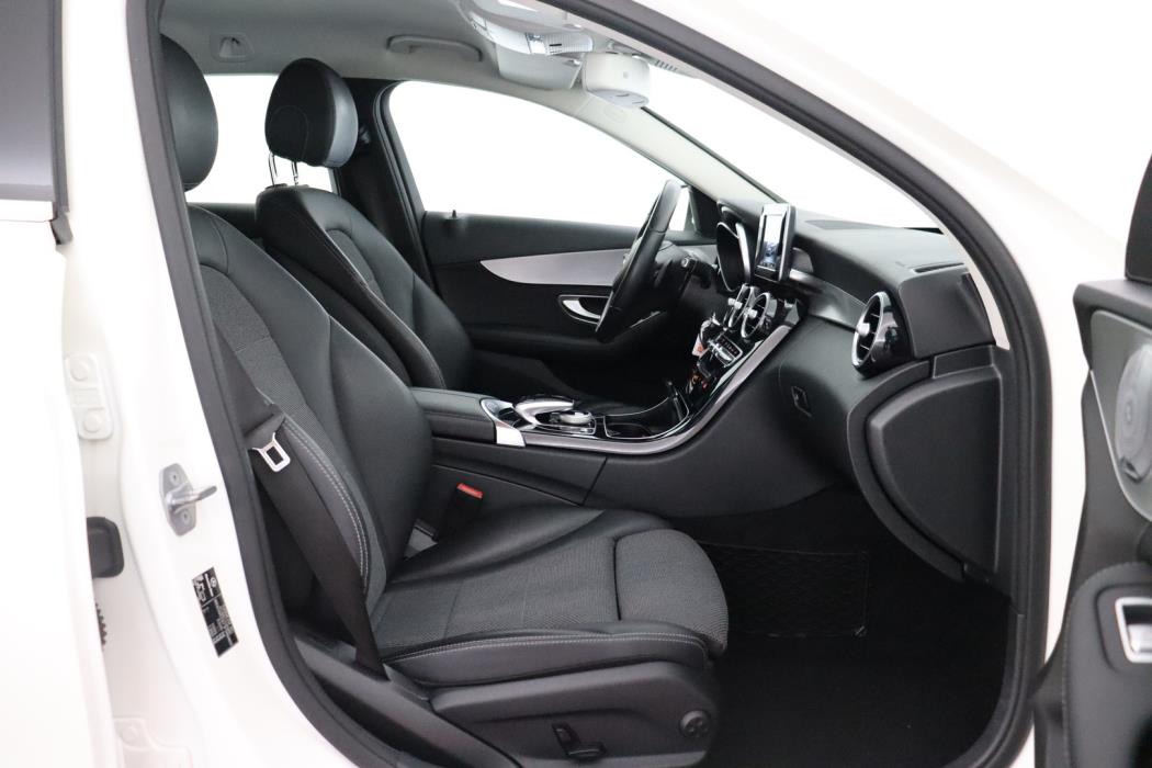 MERCEDES-BENZ C 2017