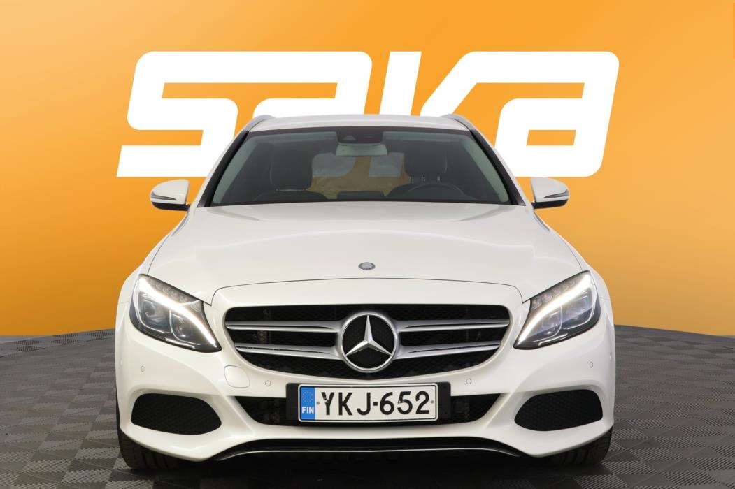 MERCEDES-BENZ C 2017