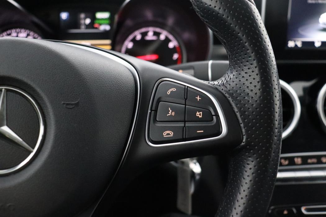 MERCEDES-BENZ C 2017