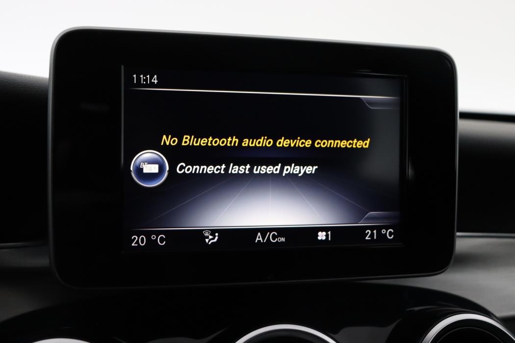 MERCEDES-BENZ C 2017