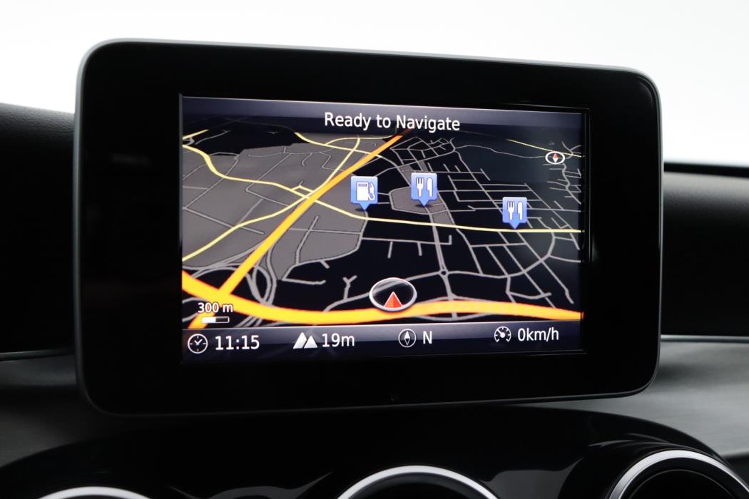 MERCEDES-BENZ C 2017