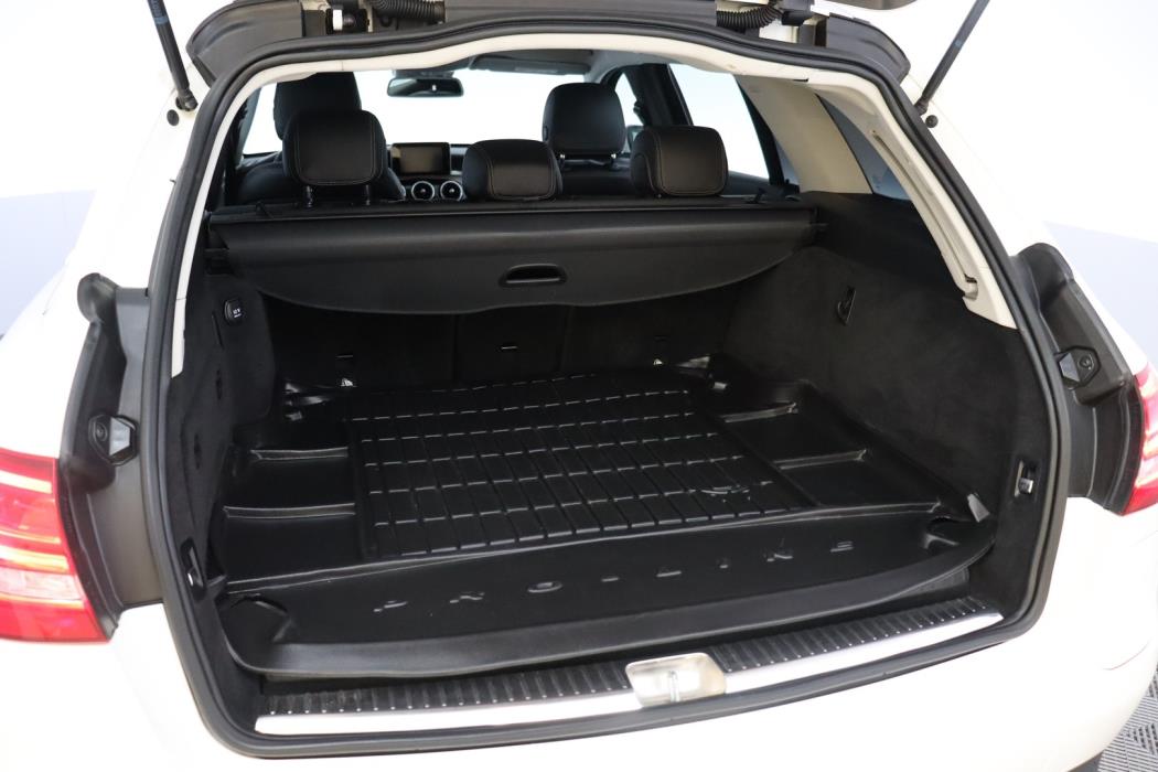 MERCEDES-BENZ C 2017