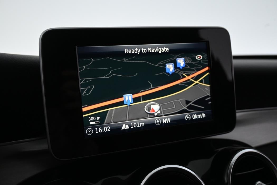 MERCEDES-BENZ C 2017