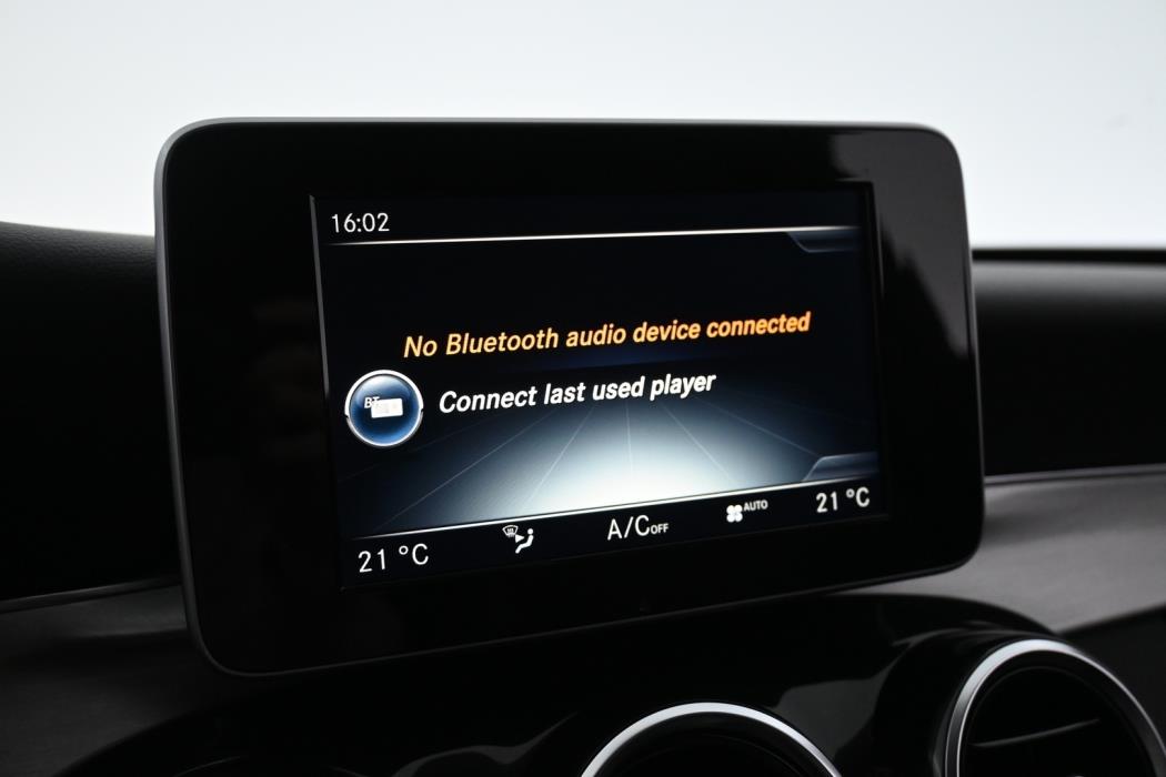 MERCEDES-BENZ C 2017