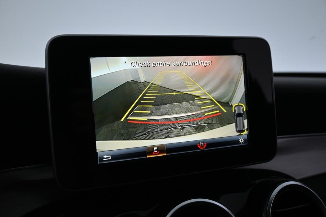 MERCEDES-BENZ C 2017