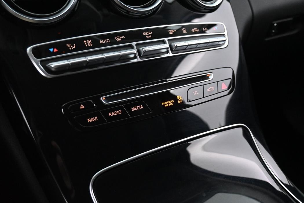 MERCEDES-BENZ C 2017