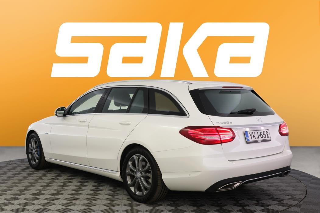 MERCEDES-BENZ C 2017