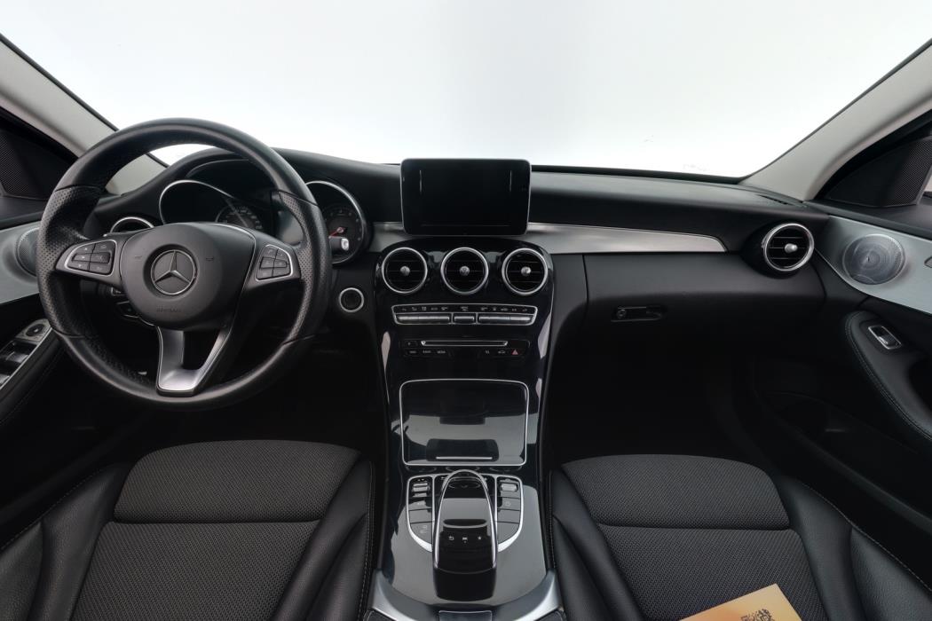 MERCEDES-BENZ C 2017