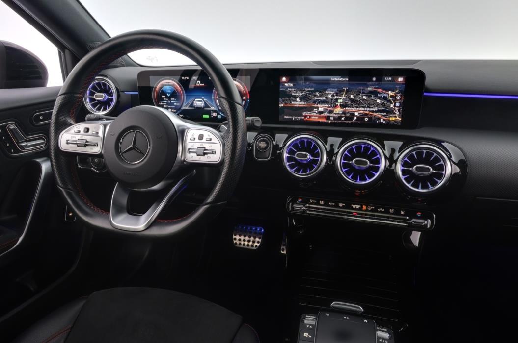 MERCEDES-BENZ A 2021