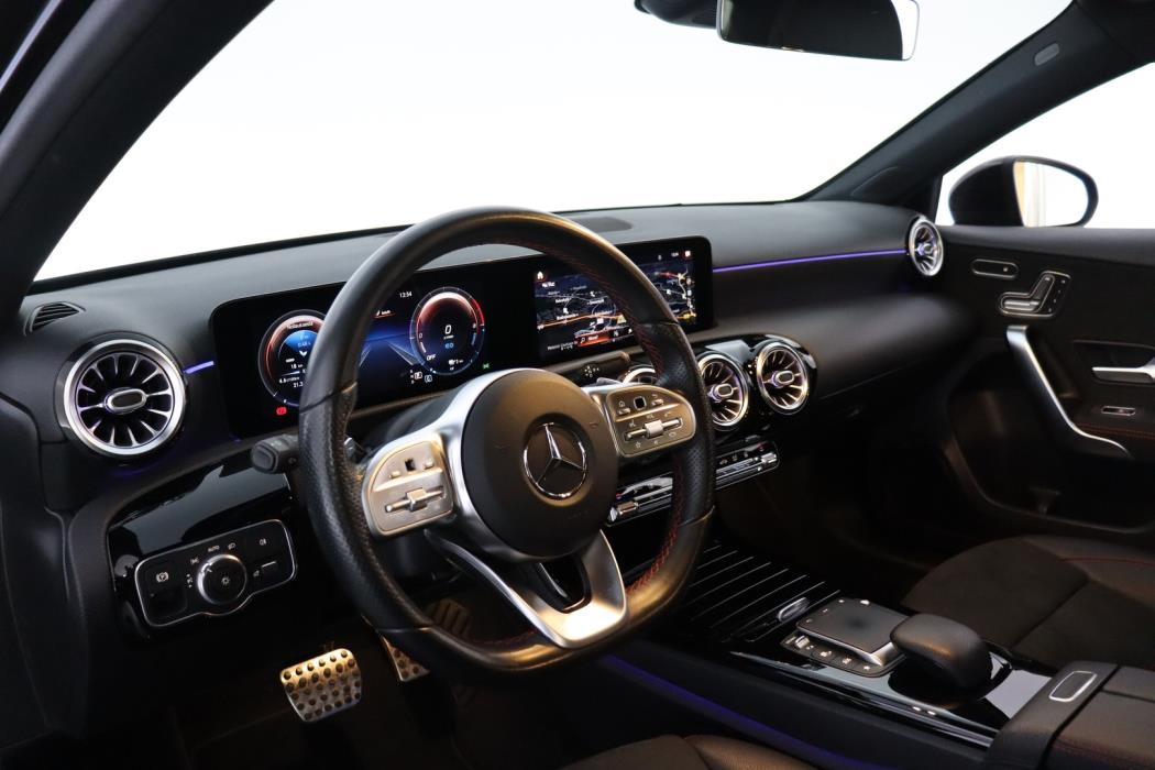 MERCEDES-BENZ A 2021