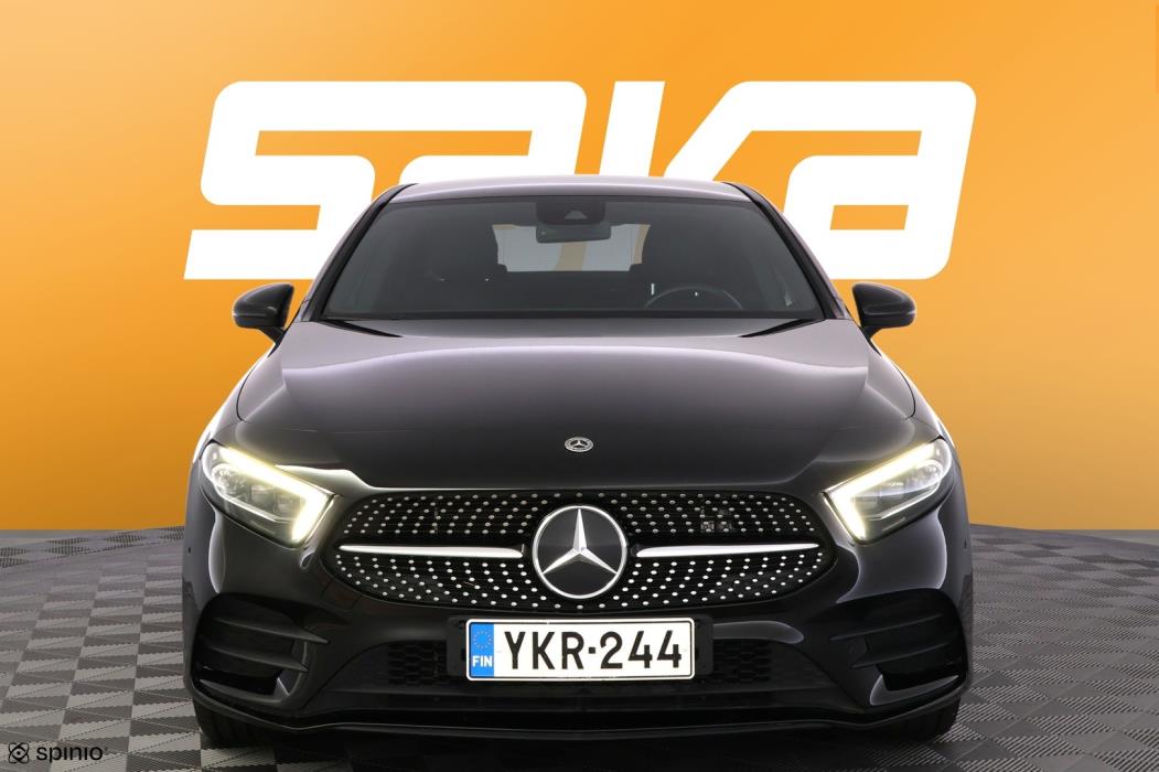 MERCEDES-BENZ A 2021