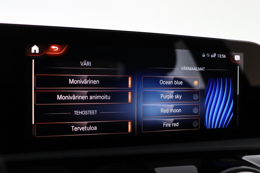 MERCEDES-BENZ A 2021