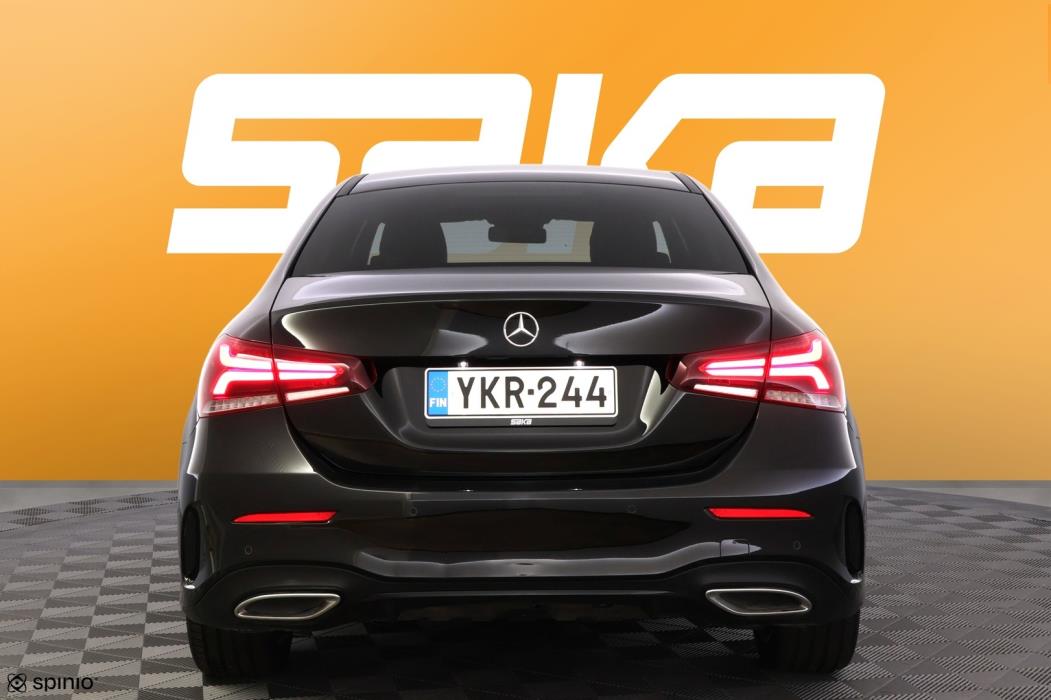 MERCEDES-BENZ A 2021