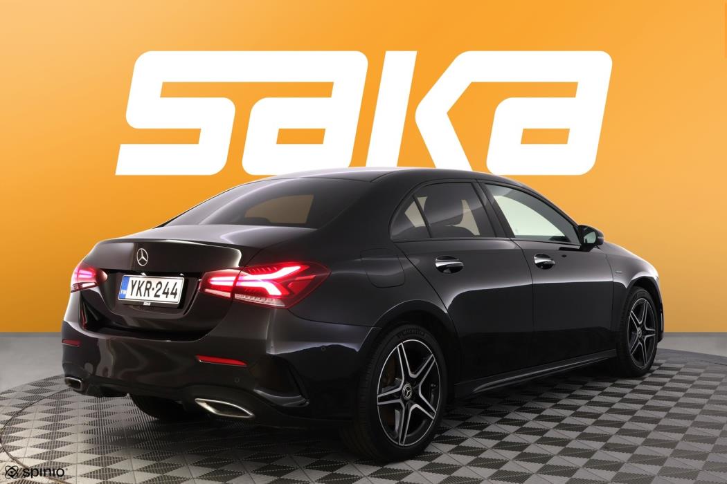 MERCEDES-BENZ A 2021