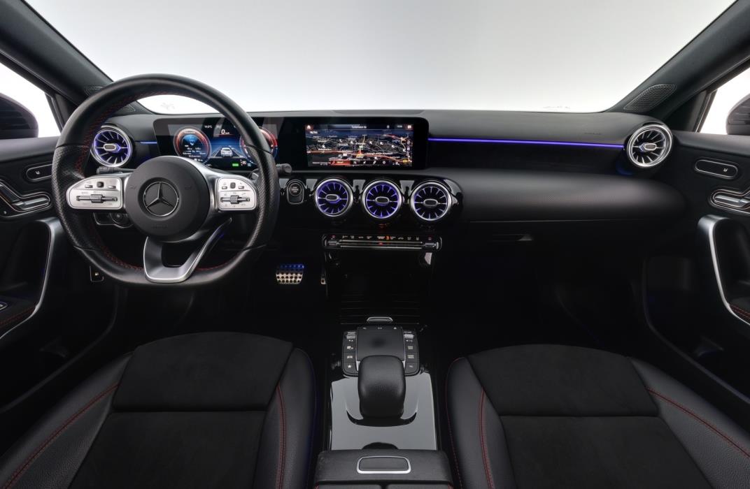 MERCEDES-BENZ A 2021