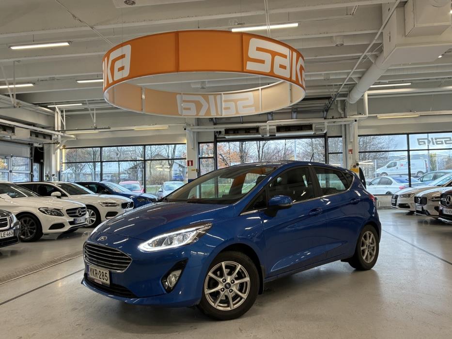 FORD Fiesta 2021